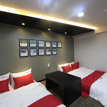 Calli Hostel Busan Eksteriør bilde