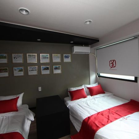 Calli Hostel Busan Eksteriør bilde