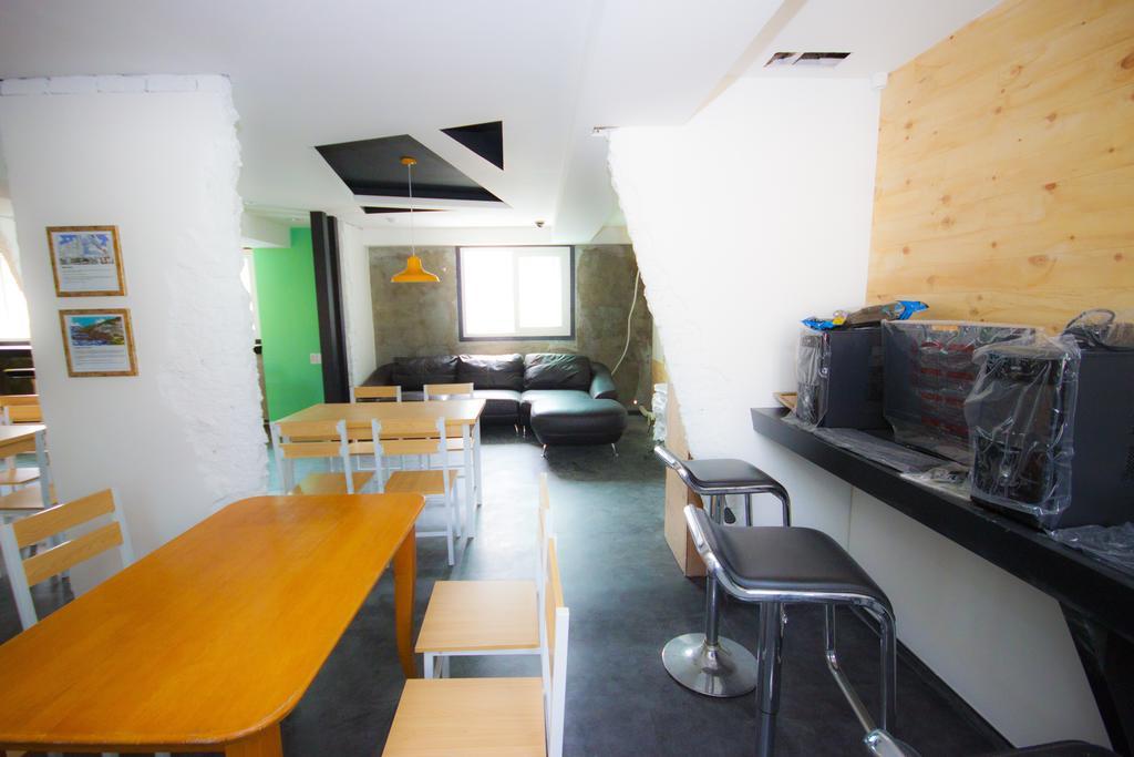 Calli Hostel Busan Eksteriør bilde