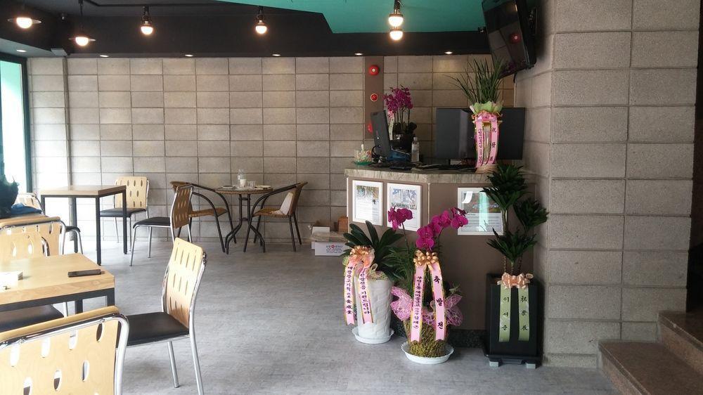 Calli Hostel Busan Eksteriør bilde
