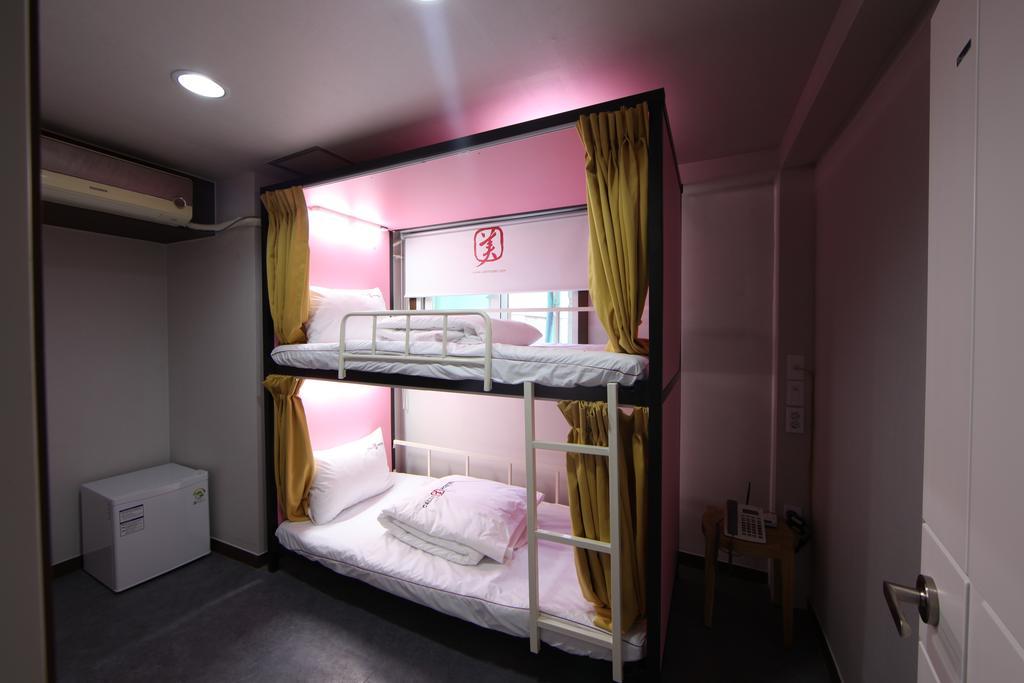 Calli Hostel Busan Eksteriør bilde