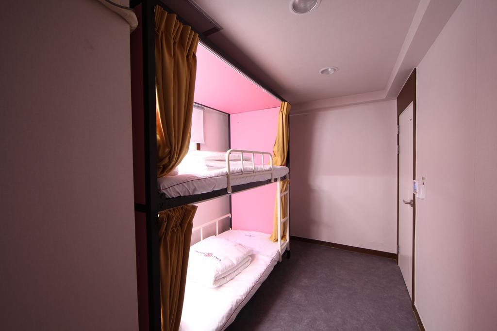 Calli Hostel Busan Eksteriør bilde