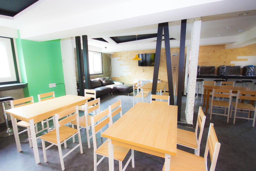 Calli Hostel Busan Eksteriør bilde