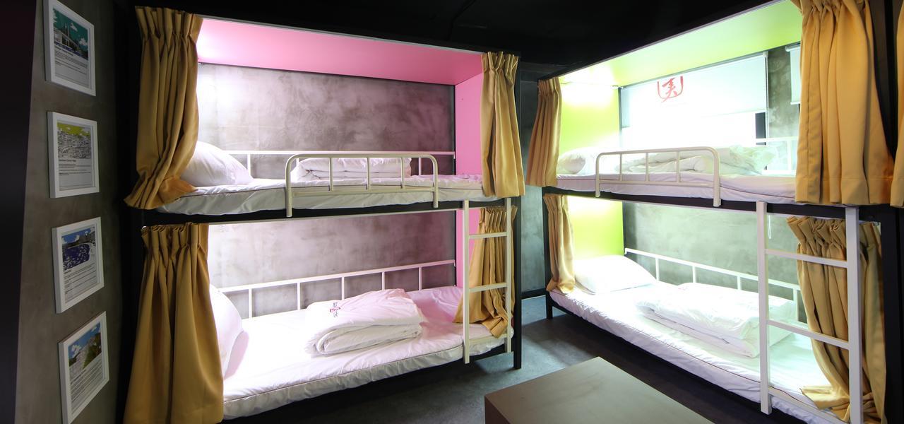 Calli Hostel Busan Eksteriør bilde