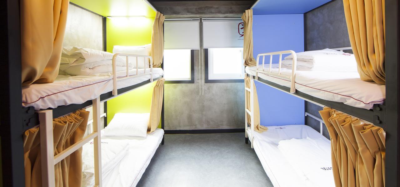 Calli Hostel Busan Eksteriør bilde