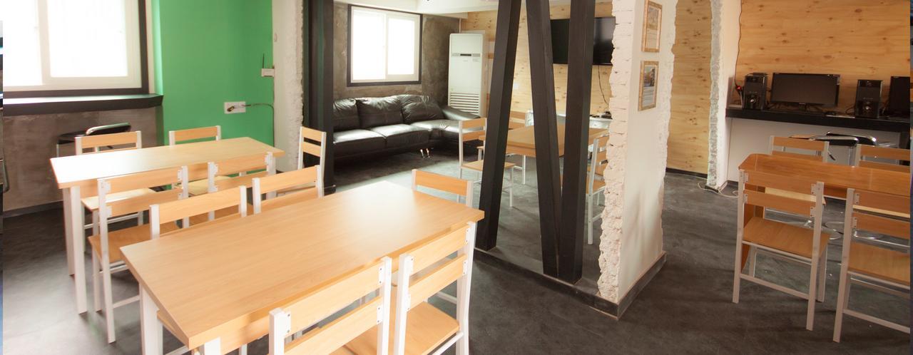Calli Hostel Busan Eksteriør bilde