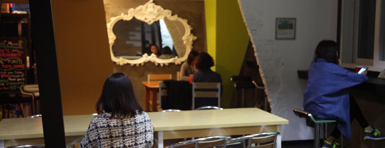 Calli Hostel Busan Eksteriør bilde