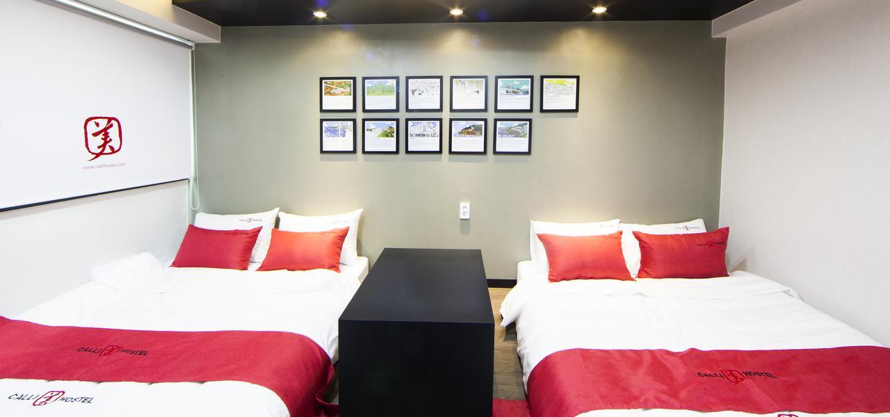 Calli Hostel Busan Eksteriør bilde