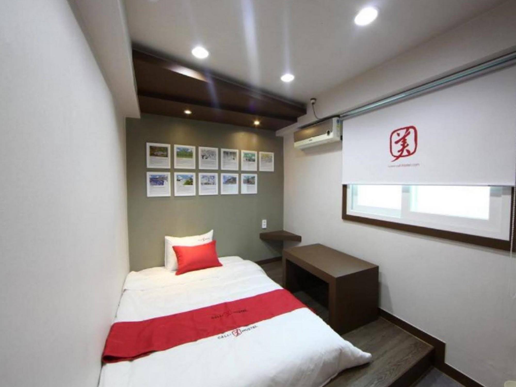 Calli Hostel Busan Eksteriør bilde