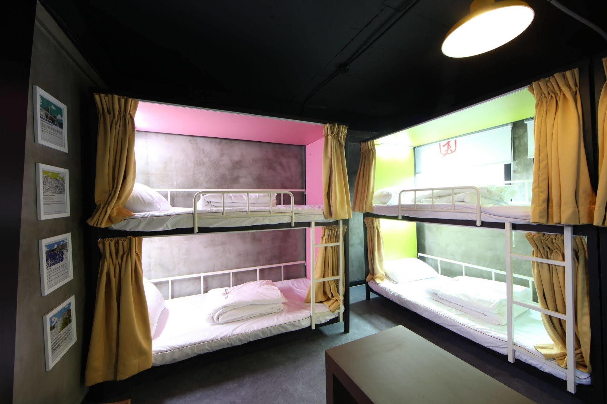 Calli Hostel Busan Eksteriør bilde