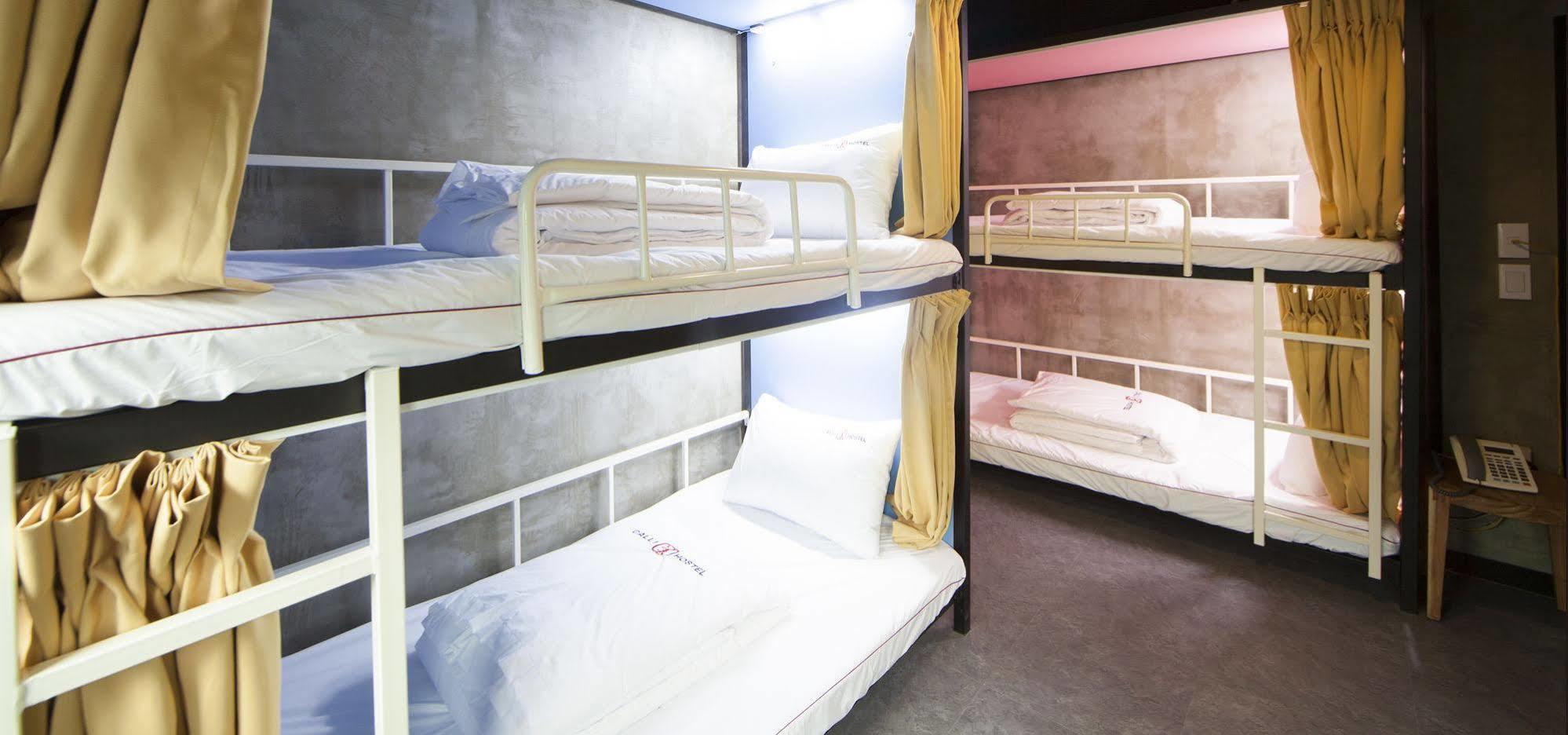Calli Hostel Busan Eksteriør bilde