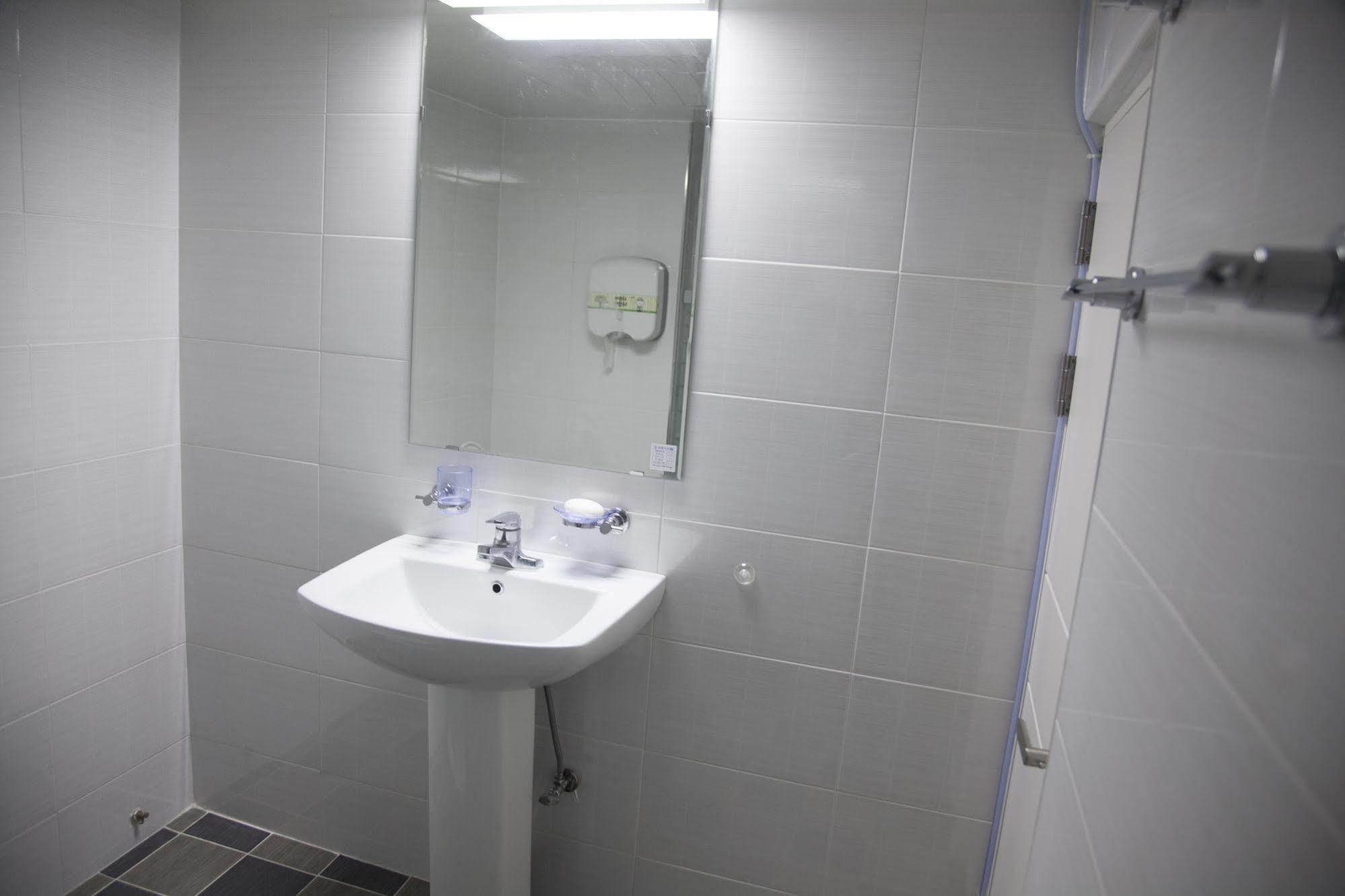 Calli Hostel Busan Eksteriør bilde