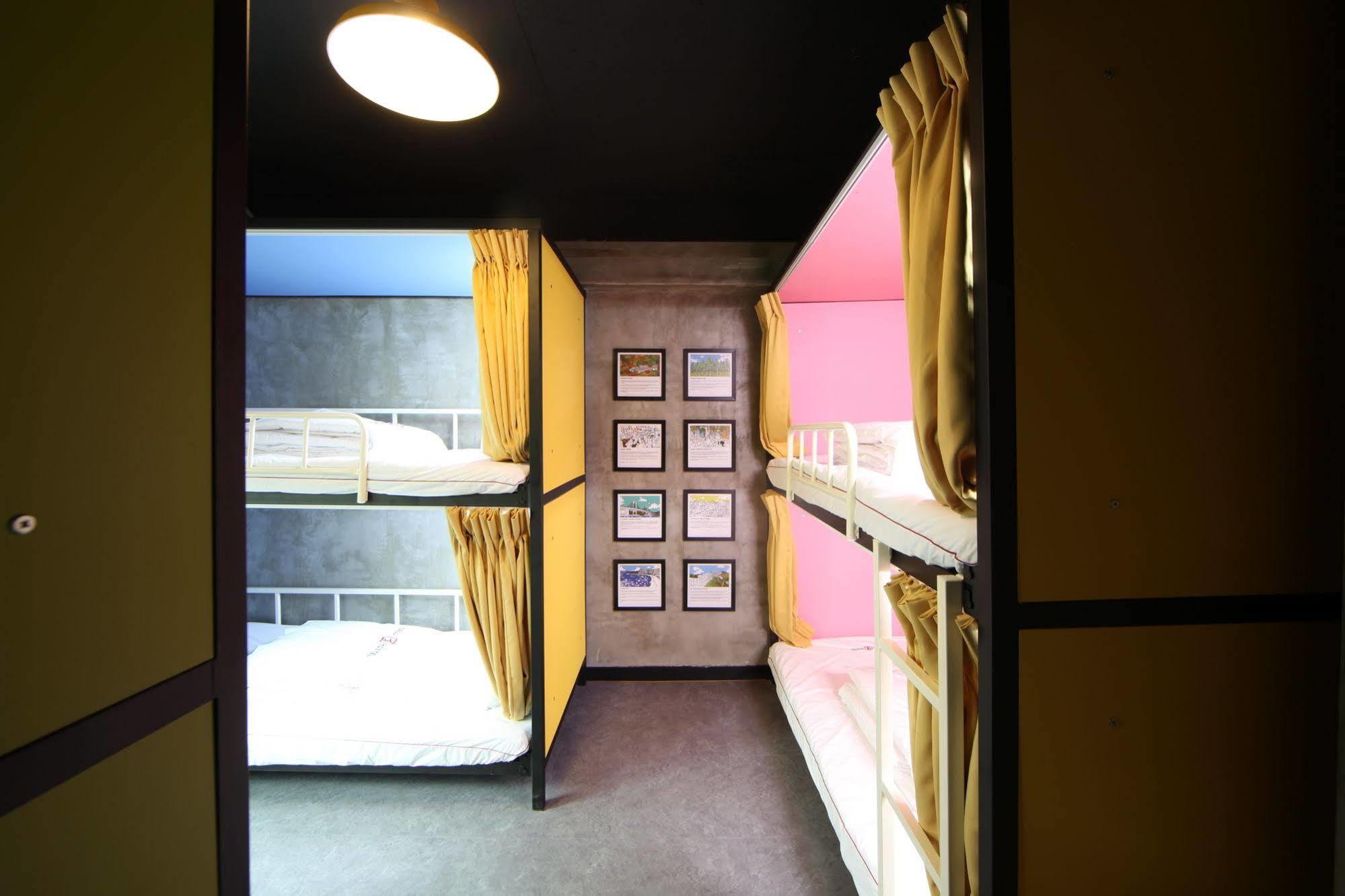 Calli Hostel Busan Eksteriør bilde