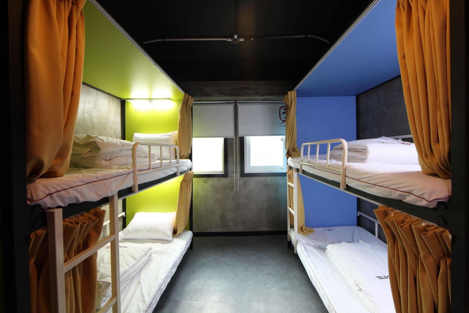 Calli Hostel Busan Eksteriør bilde
