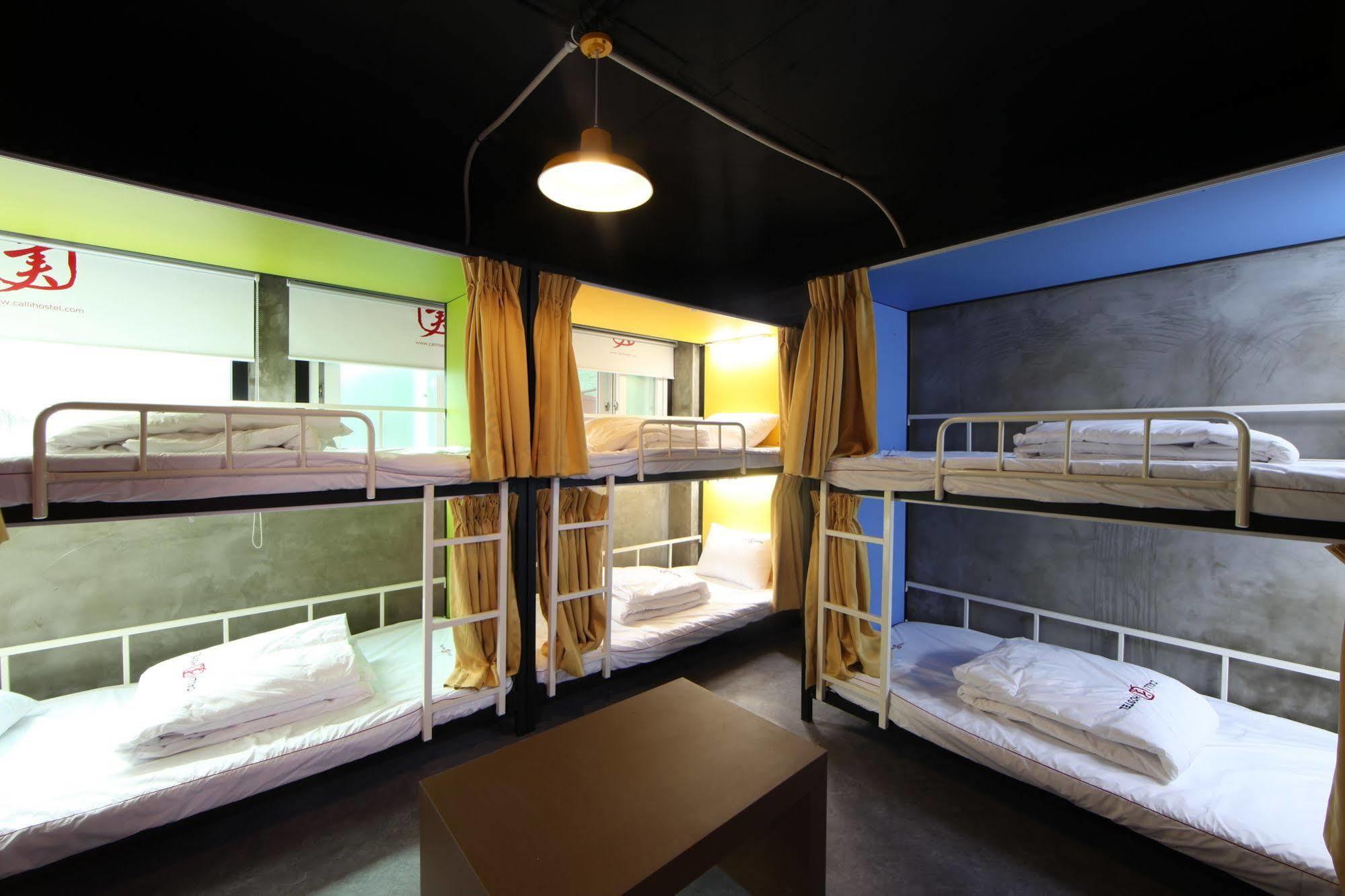 Calli Hostel Busan Eksteriør bilde