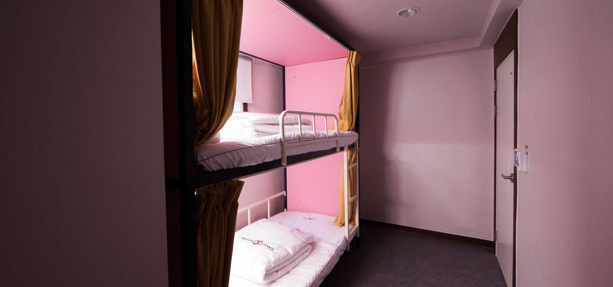 Calli Hostel Busan Eksteriør bilde